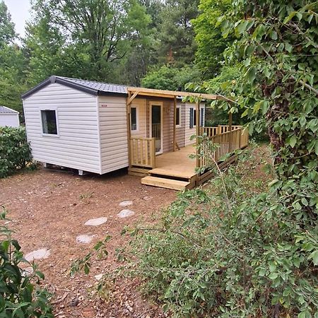 Mobil Home Camiers Eksteriør bilde