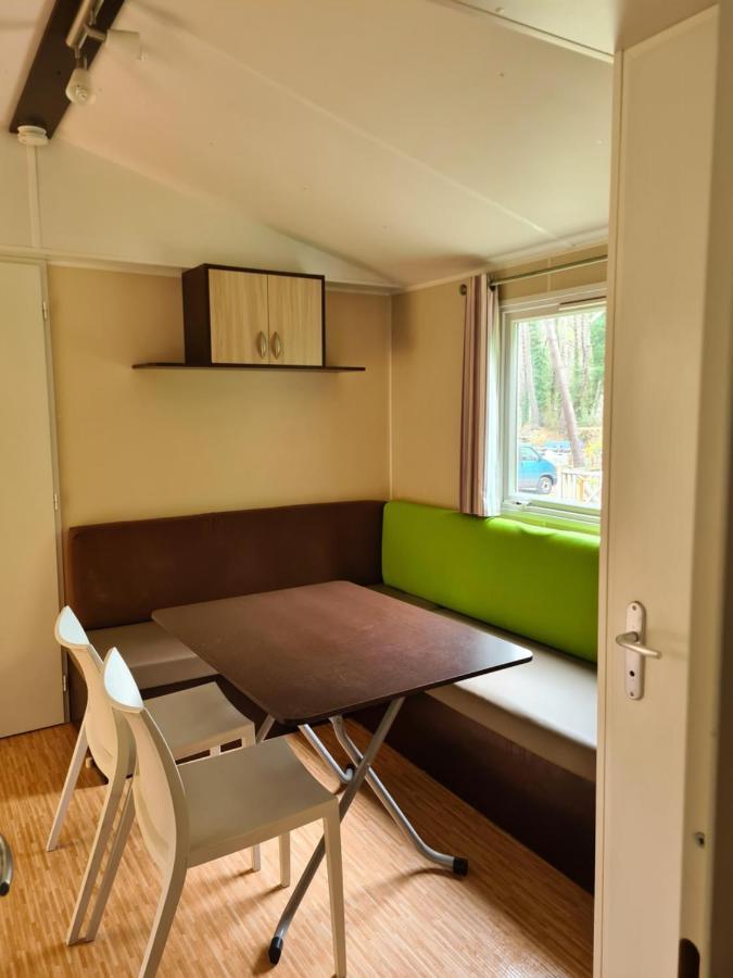 Mobil Home Camiers Eksteriør bilde