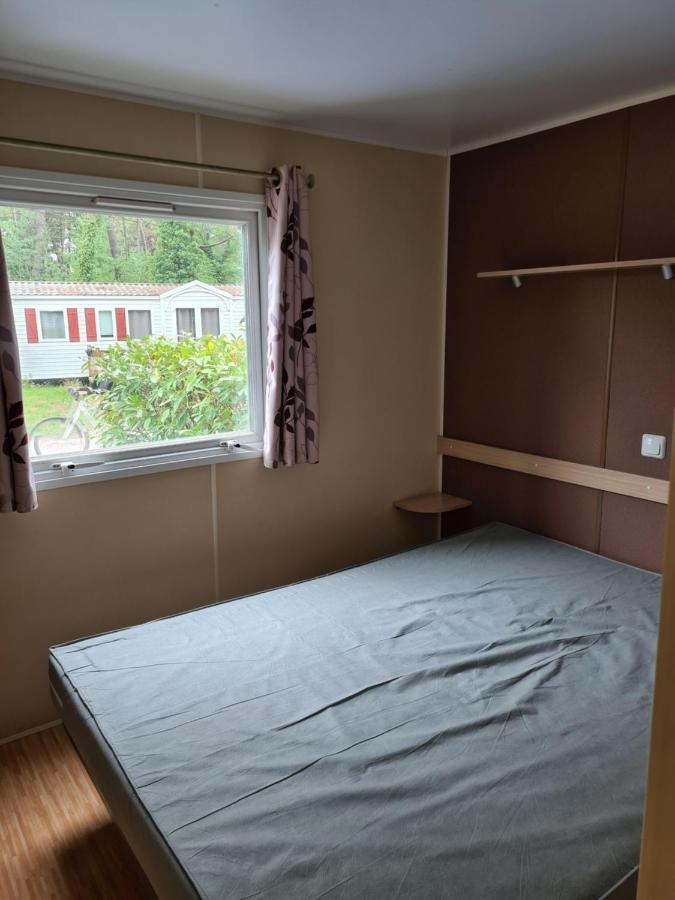 Mobil Home Camiers Eksteriør bilde